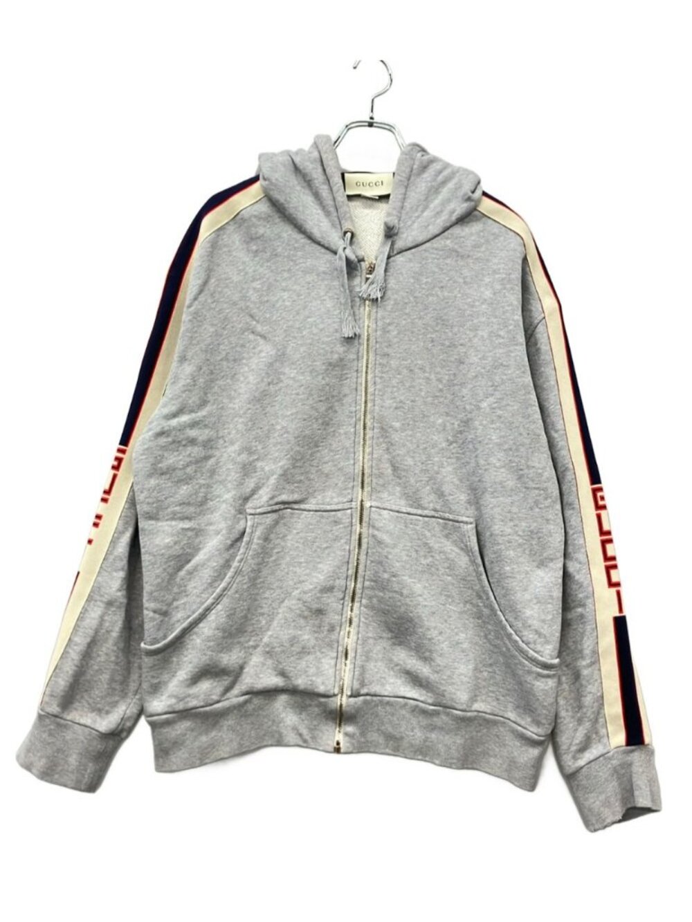 Gucci Zip Up Hoodie XL